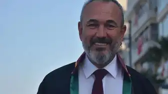 İzmir Barosu Eski Başkanı Özkan Yücel Hayatını Kaybetti