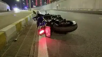 Karabük'te Motosiklet Kazası: 2 Üniversite Öğrencisi Hayatını Kaybetti
