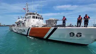 Karadeniz'deki Saldırı Sonrası Hayatını Kaybeden ve Yaralanan Balıkçılar Tahliye Edildi