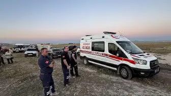 Karaman'da dereye devrilen otomobildeki 3 çocuk hayatını kaybetti, 4 kişi yaralandı