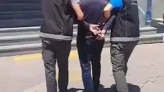 Kayseri'de 14 Yıl Hapis Cezasıyla Aranan Hükümlü Yakalandı
