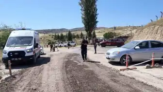 Kırıkkale Yahşihan'daki Mühimmat Tesisinde Patlama Meydana Geldi