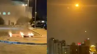 Körfez'de Gerilim Tırmandı: ABD ve İran Arasında Füze Saldırıları ve Karşılıklar Yaşandı