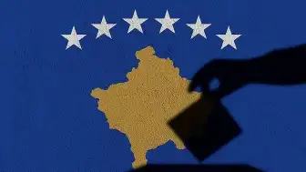 Kosova'da Erken Genel Seçim İçin Sandıklar Açıldı