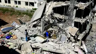 Lübnan Sağlık Bakanlığı: İsrail Saldırılarında Can Kaybı 3 Bin 912'ye Ulaştı