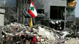 Lübnan'da İsrail Saldırılarında Can Kaybı 3 Bin 558'e Yükseldi
