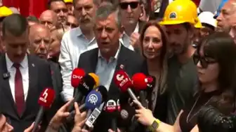 Madenciler Ücretlerini Alamadı: Ankara'da Eylem Yaptılar