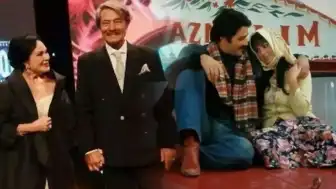 Magazin Dünyasında Acı Kayıp: Kadir İnanır'ın Vefatı Sonrası Türkan Şoray Fenalaştı