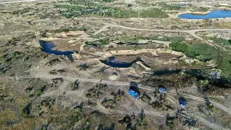 Manavgat'ta Kum Hırsızlığı Operasyonunda Jandarmaya Ateş Açan Şüpheliler Yakalandı