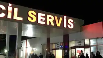Manisa'da İş Kazası: 18 Yaşındaki İşçi Hayatını Kaybetti