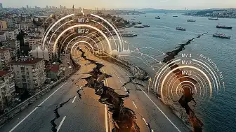 Marmara'da 100 Deprem Senaryosu: 260 Yıllık Fay ve 3 Kritik İlçe İncelendi