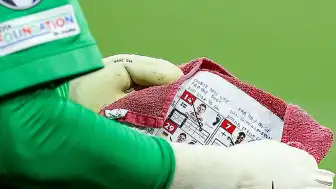 Matvey Safonov'un Penaltı Notları Şampiyonlar Ligi Finalinde Ortaya Çıktı