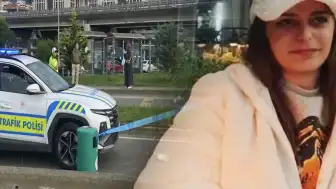 Menderes Bulvarı'nda Trafik Kazası: Genç Kadın Hayatını Kaybetti