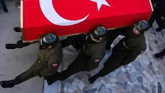 Milli Savunma Bakanlığı Duyurdu: Fırat Kalkanı Harekat Bölgesi'nde Bir Asker Şehit Oldu