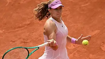 Mirra Andreeva, Roland Garros'ta Finale Yükseldi
