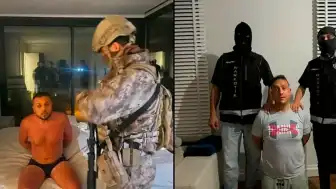 MİT ve Emniyetten Uyuşturucu Baronlarına Operasyon: İki İsim Yakalandı