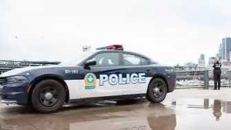 Montreal'de Silahlı Saldırı: 1'i Polis 3 Kişi Yaşamını Yitirdi