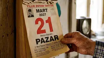 Nevruz'un Resmi Tatil İlan Edilmesi İçin Çalışmalar TBMM'ye Sunulacak