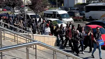 Nevşehir Merkezli Yasa Dışı Bahis Operasyonunda 79 Kişi Tutuklandı