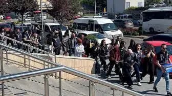 Nevşehir merkezli yasa dışı bahis operasyonunda 79 kişi tutuklandı