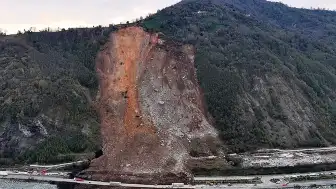 Ordu'da Heyelan: 400 Dönümlük Fındık Bahçesi Vuruldu