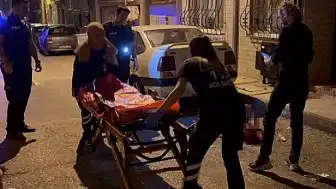 Osmangazi'de Annesini Bıçaklayarak Ağır Yaralayan Şüpheli Gözaltına Alındı