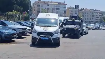 Otokoç Genel Müdürlüğü'ne Silahlı Saldırı Düzenlendi