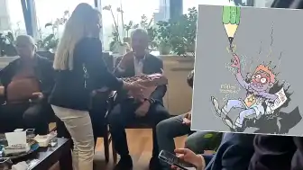 Özgür Özel'den Yeni Akit Gazetesi'ne Tepki: 'Dalga Geçen Kadın Çikolata Dağıtıyor'