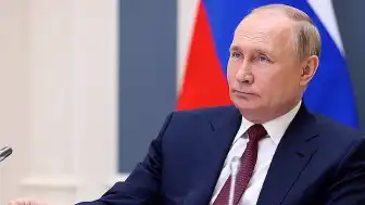 Putin'den Zelenskiy'e Yanıt: Görüşme İçin Sebep Görmüyorum