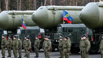 Rusya'dan Ukrayna'ya Nükleer Tehdit: 'Bizi Sınamayın'