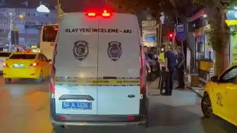 Sakarya'da Taksi Durağında Silahlı Saldırı: 1 Yaralı