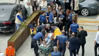 Samsun Adliyesi'nde Gerginlik: İntihar Girişimi ve Gözaltılar