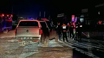 Samsun'da İş Yeri Saldırısında Kimyasal Sızıntı: 6 Polis Hastaneye Kaldırıldı