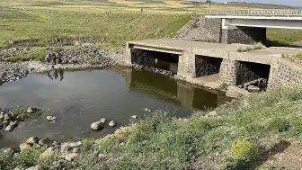 Şanlıurfa'da Derede Boğulma Tehlikesi Geçiren Çocuk Hayatını Kaybetti
