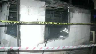 Şantiyedeki Yangında Öldüğü Sanılan Kişinin Cinayeti 12 Yıl Sonra Aydınlatıldı