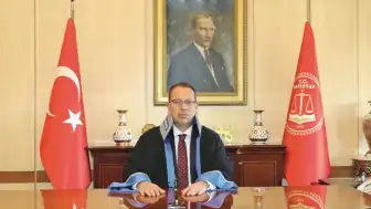 Sayıştay Başkanlığı Görevine Metin Yener Seçildi