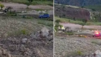 Siirt'te İş Makinesi Kazasında 3 Yaşındaki Çocuk Hayatını Kaybetti
