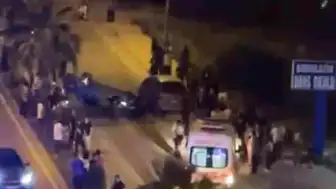 Tarsus'ta Trafik Kazası: Kaçan 3 Şüpheli Kısa Sürede Yakalandı
