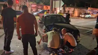 Tokat'ın Niksar İlçesinde Zincirleme Trafik Kazası: 5 Yaralı