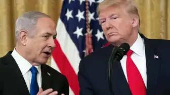 Trump'tan Netanyahu'ya İran Mesajı: Anlaşmada Kararlıyım