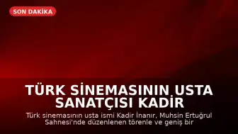 Türk Sinemasının Usta Sanatçısı Kadir İnanır Son Yolculuğuna Uğurlandı