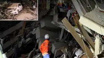 Venezuela'da 39 Saniye Arayla İki Büyük Deprem Gerçekleşti