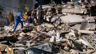 Venezuela'daki Depremde Can Kaybı 920'ye Ulaştı