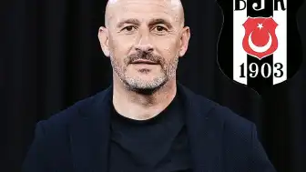 Vincenzo Italiano Beşiktaş'ın Teklifini Kabul Etti