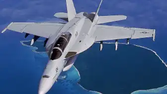 Washington Yakınlarında ABD Ordusuna Ait Savaş Uçağı Düştü