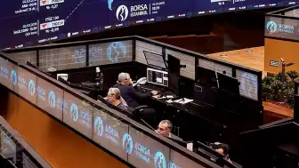 Yabancı Yatırımcılar Türk Hisselerinden Çıkışını Sürdürdü