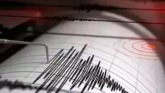Yunanistan'da 5.2 Büyüklüğünde Deprem Meydana Geldi