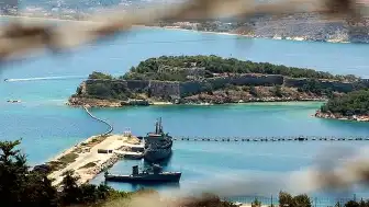 Yunanistan'da Kerpe Adası'nda Su Sıkıntısı Nedeniyle Olağanüstü Hal İlan Edildi