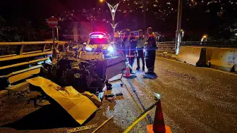 Zonguldak'ta Trafik Kazası: 1 Ağır Yaralı