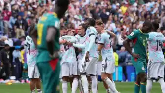 2026 Dünya Kupası: Belçika, Senegal'i Uzatmalarda Mağlup Ederek Son 16 Turuna Yükseldi